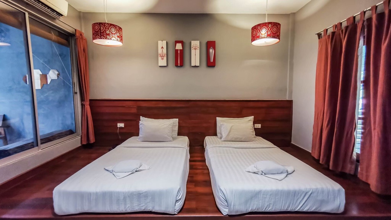 Photo of Bedroom in Ko Samrong