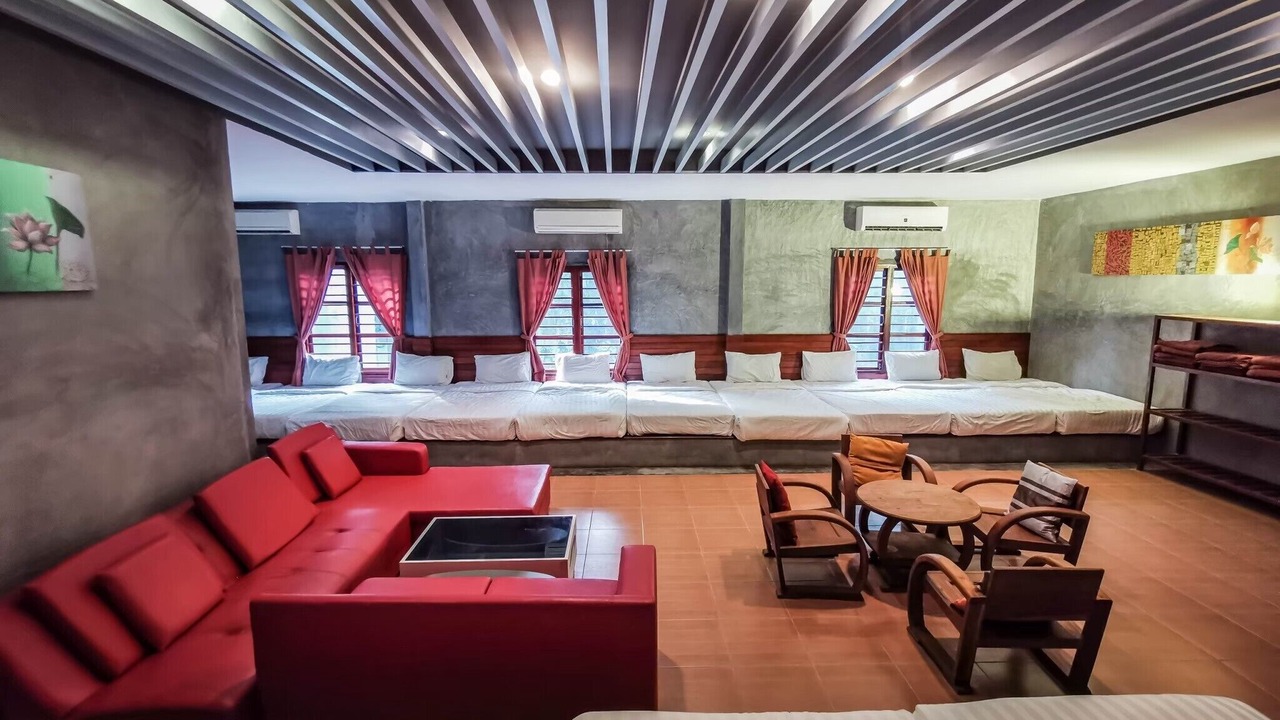 Photo of Bedroom in Ko Samrong