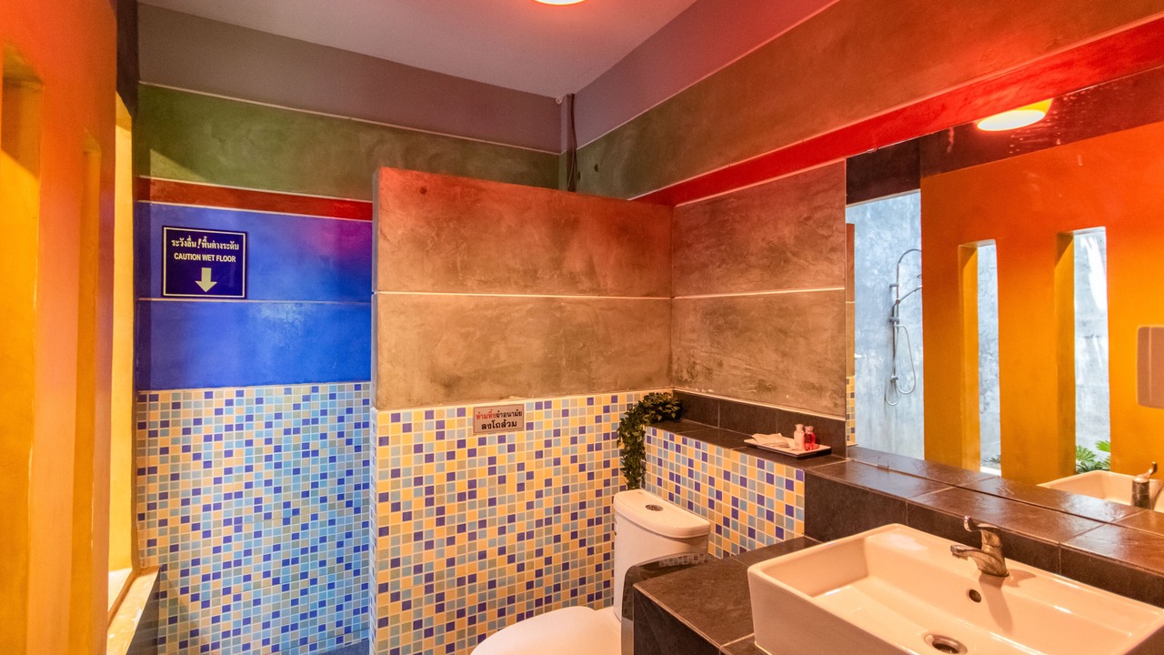 Photo of Bathroom in Ko Samrong