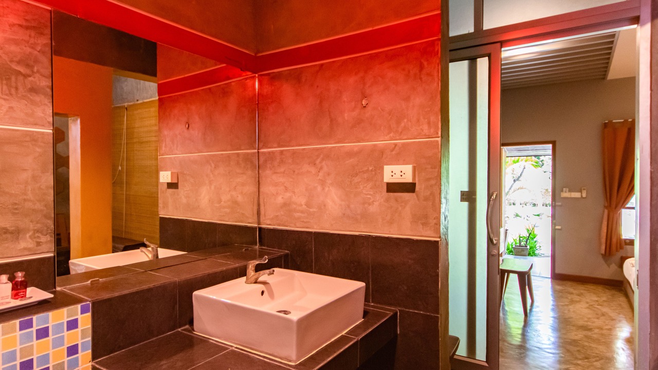 Photo of Bathroom in Ko Samrong