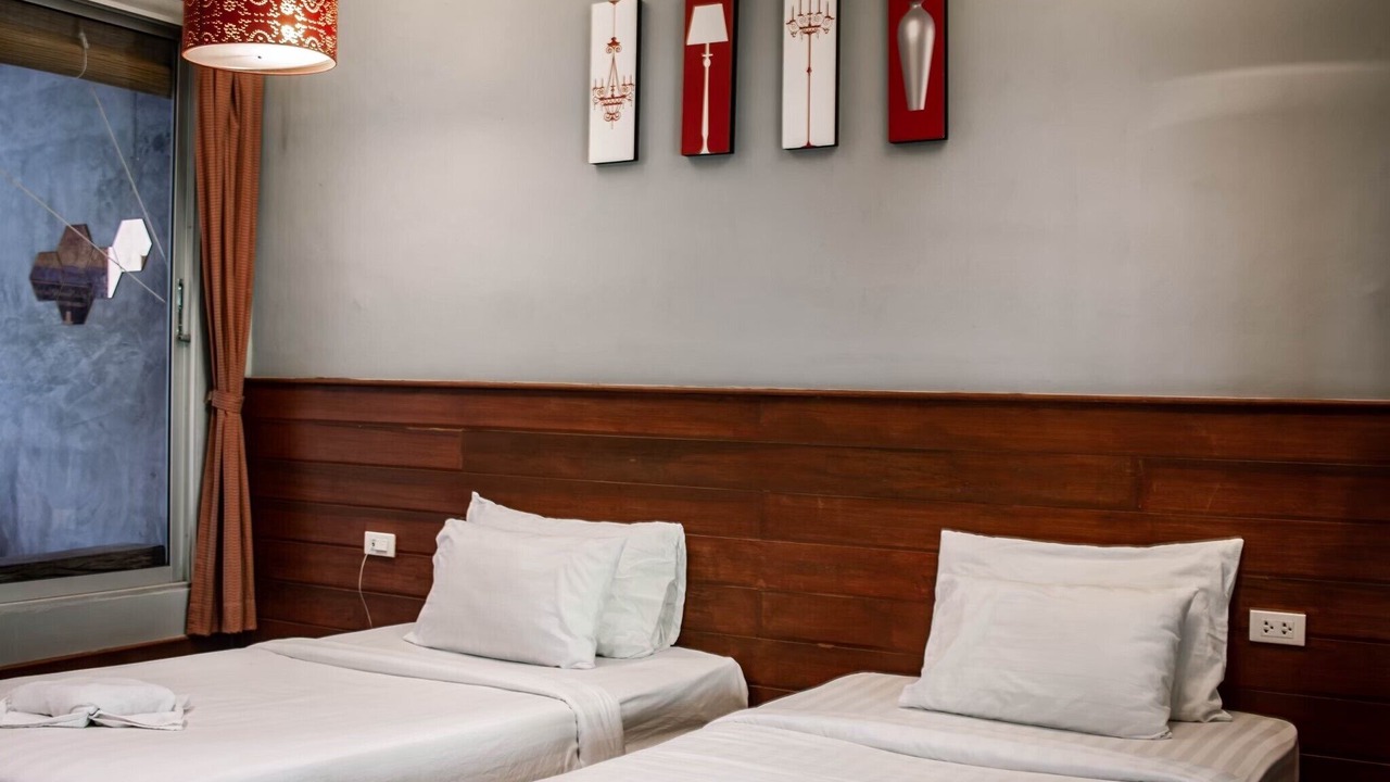 Photo of Bedroom in Ko Samrong