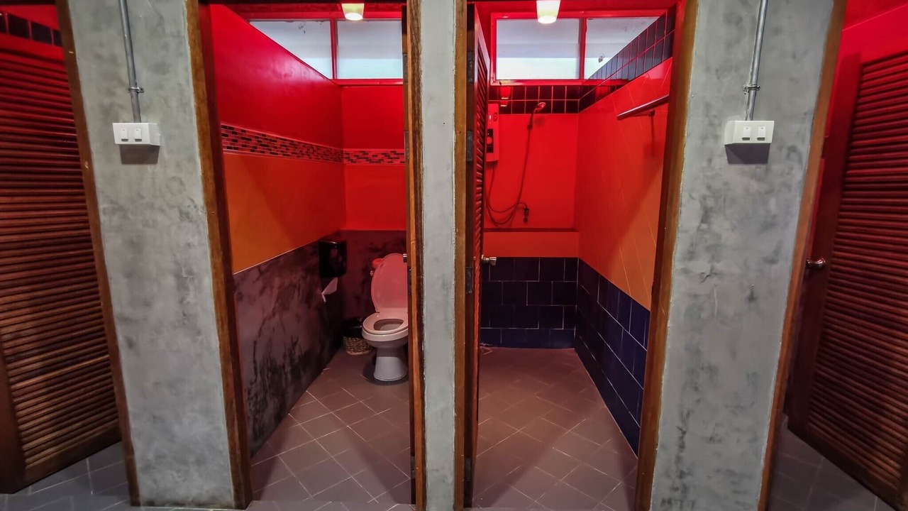 Photo of Bathroom in Ko Samrong