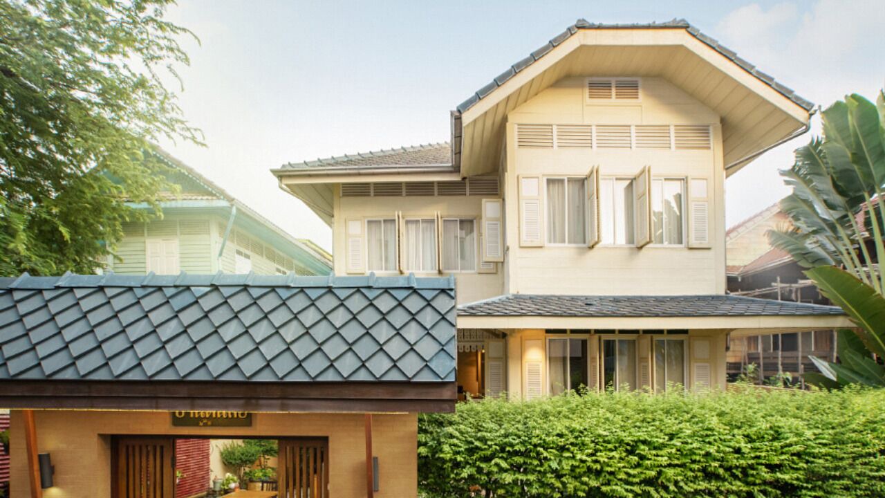 Photo of Outdoor in Wat Bowon Niwet