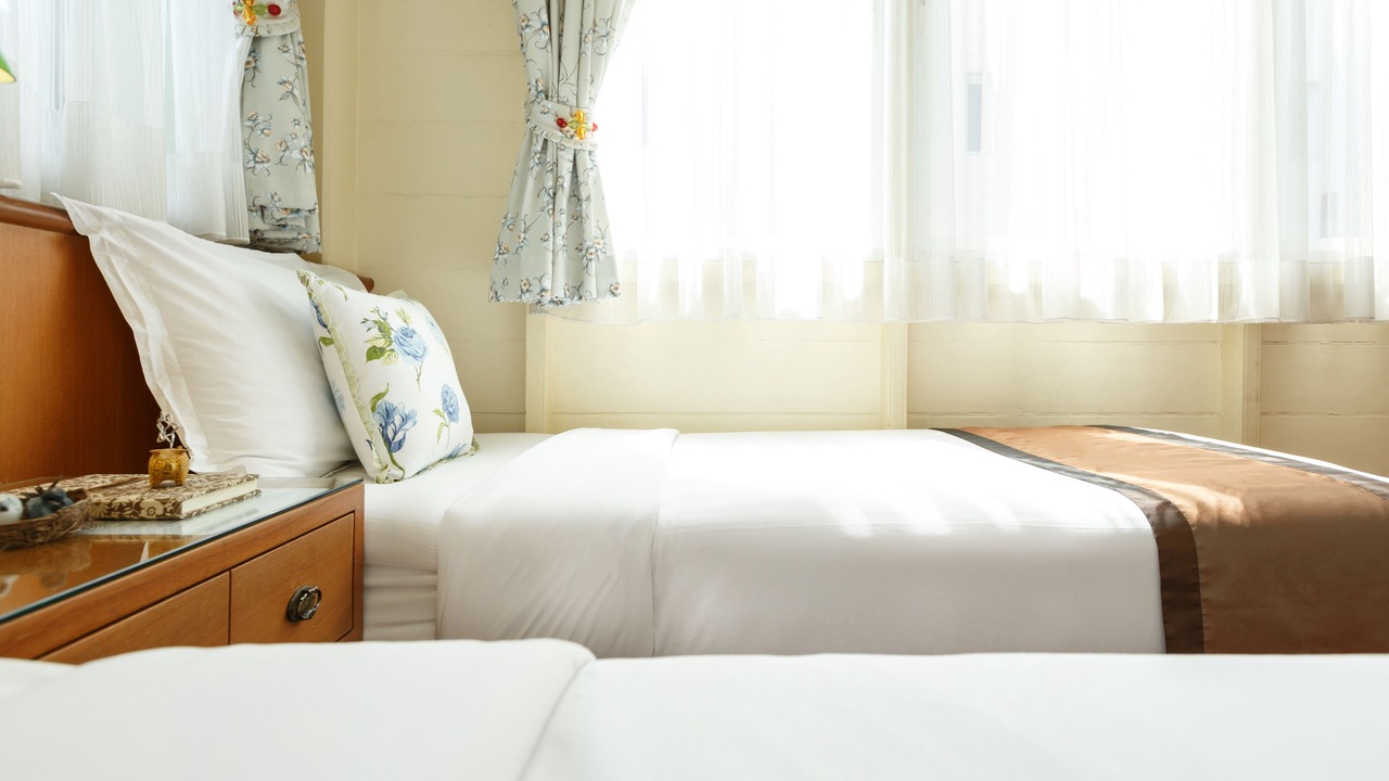 Photo of Bedroom in Wat Bowon Niwet