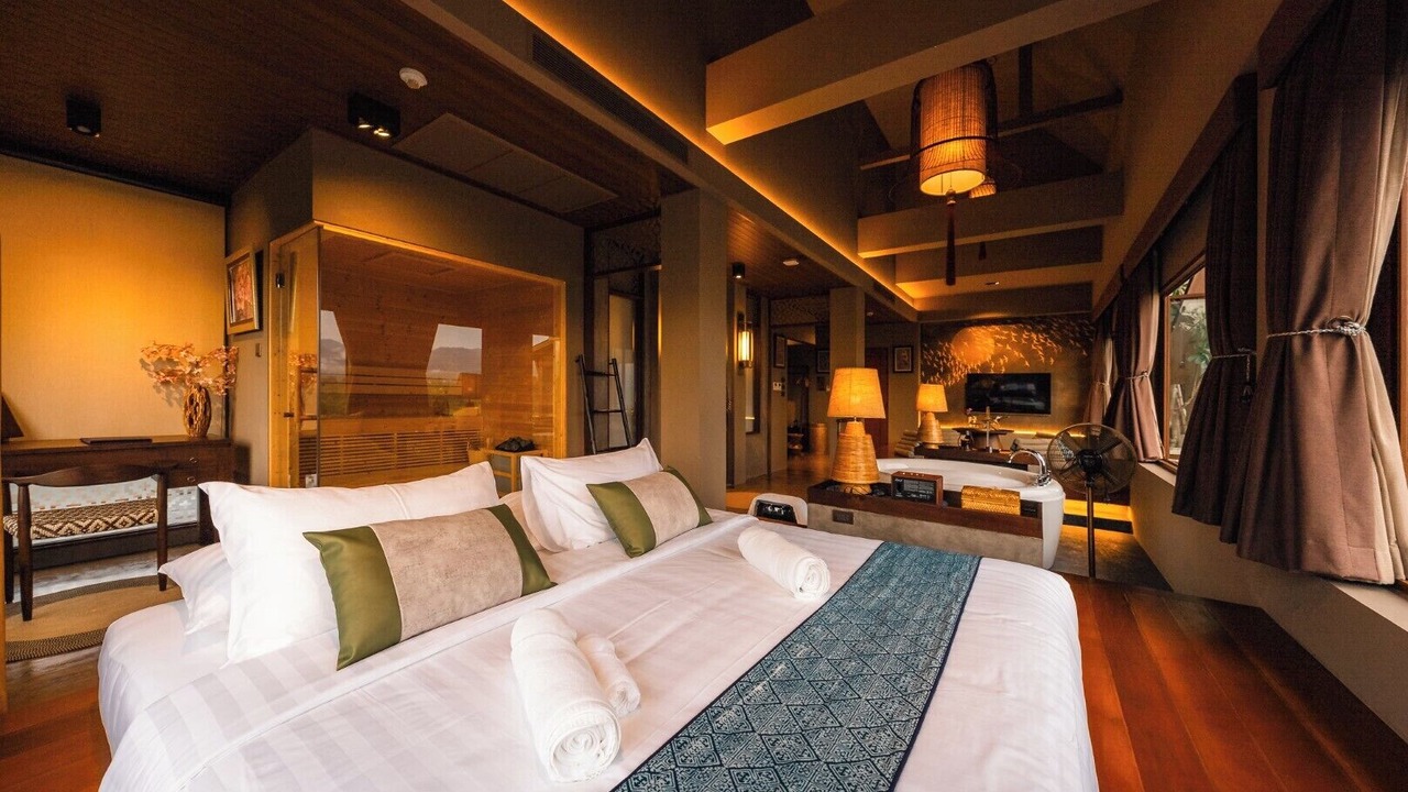 Photo of Bedroom in Chiang Dao