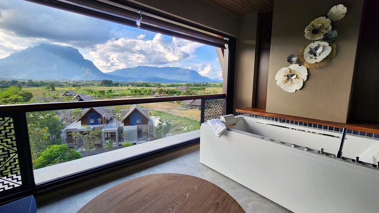 Photo of Bedroom in Chiang Dao