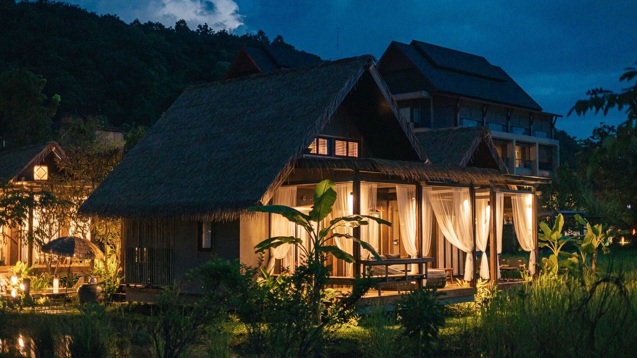 Photo of Bedroom in Chiang Dao