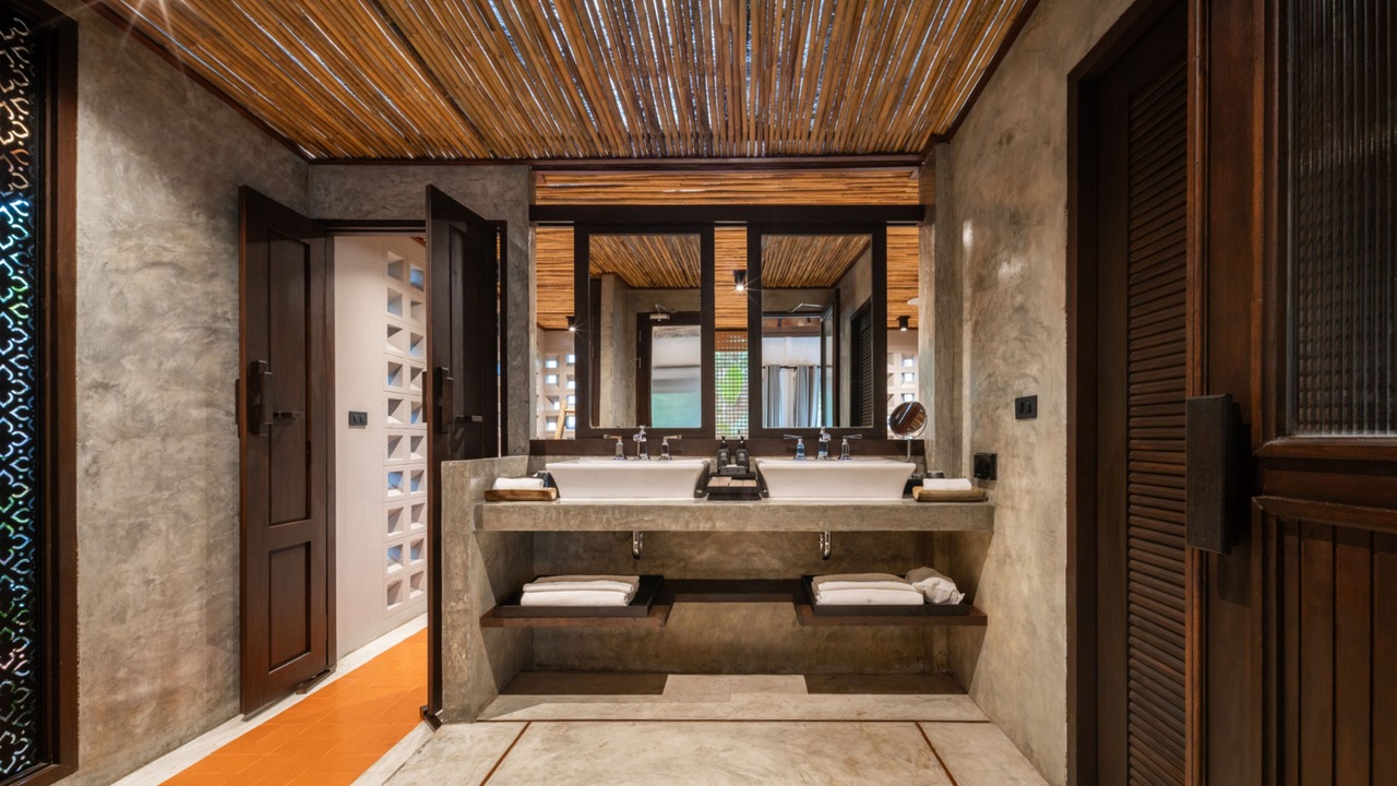 Photo of Bathroom in Suan Phueng