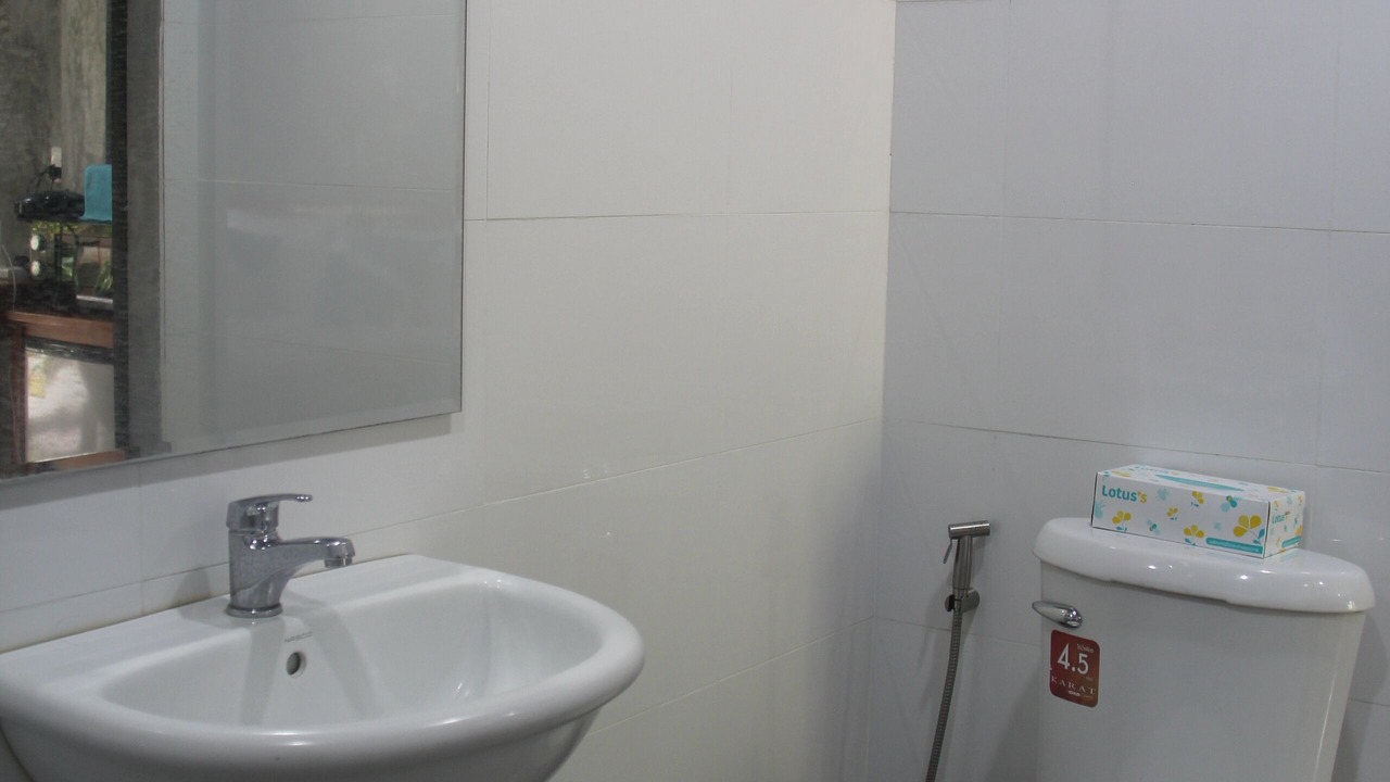 Photo of Bathroom in Ko Pha-ngan