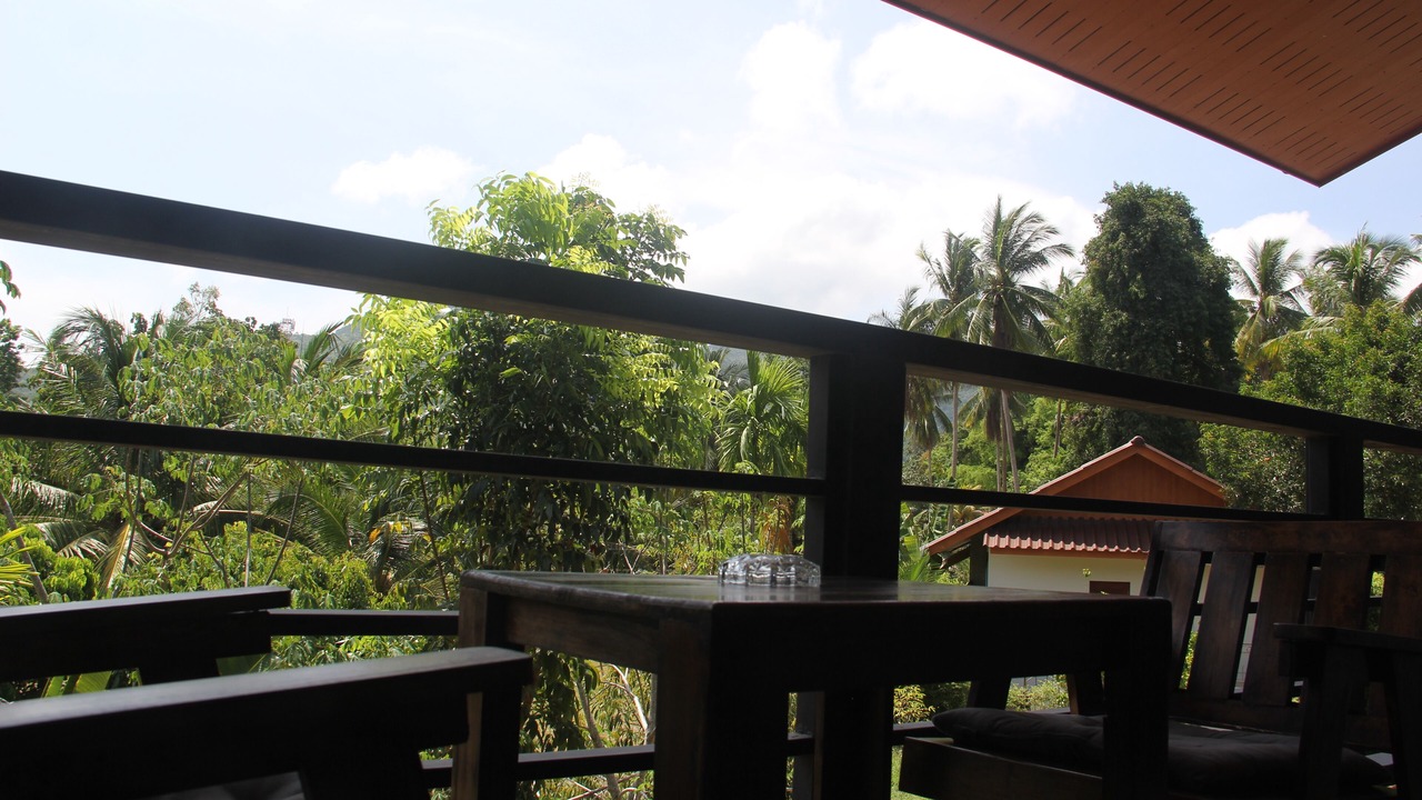 Photo of Patio Balcony in Ko Pha-ngan