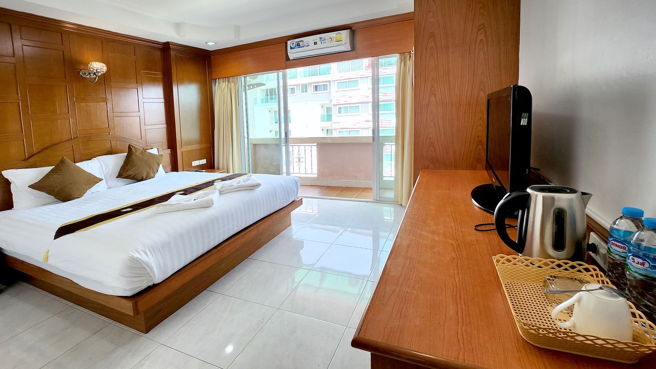 Photo of Bedroom in Patong