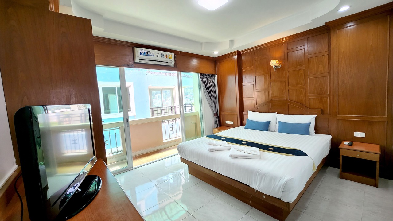 Photo of Bedroom in Patong