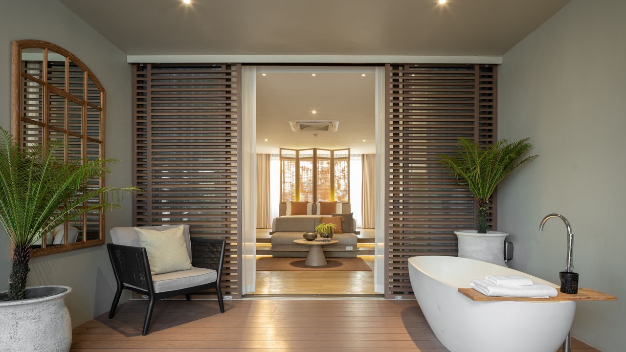 Photo of Bathroom in Thanon Phetchaburi