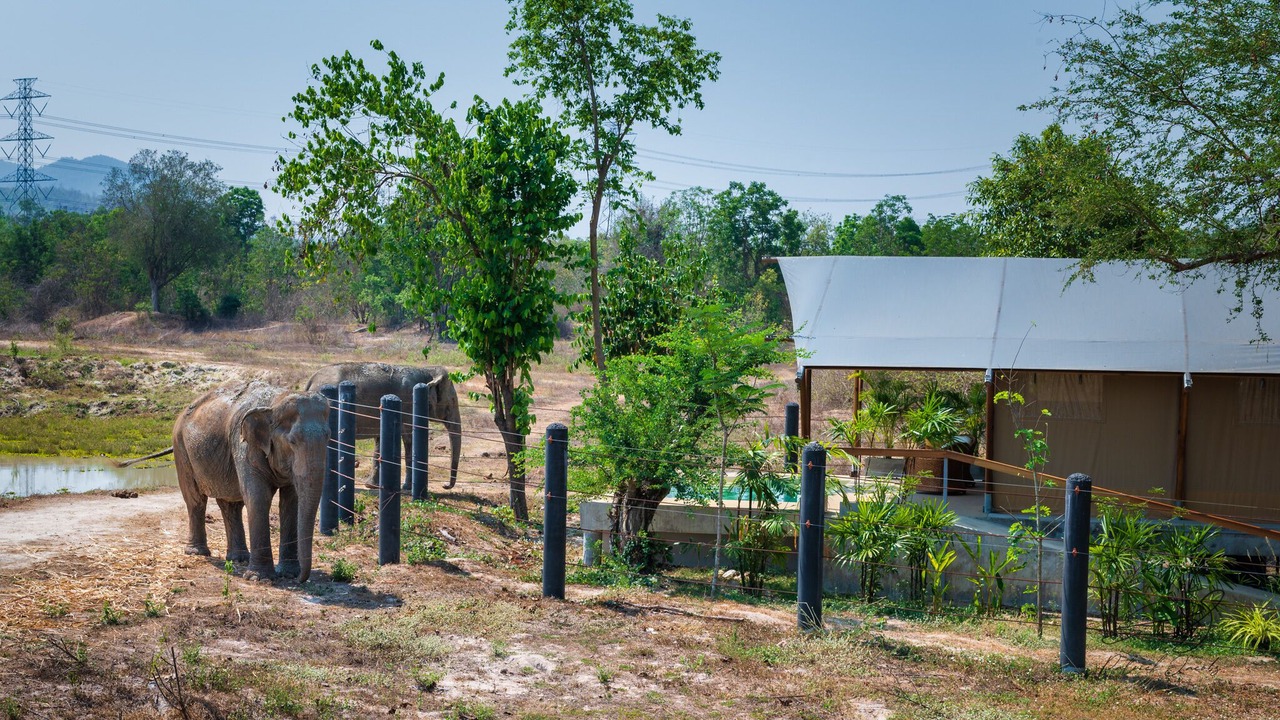 Photo of Outdoor in Tha Yang