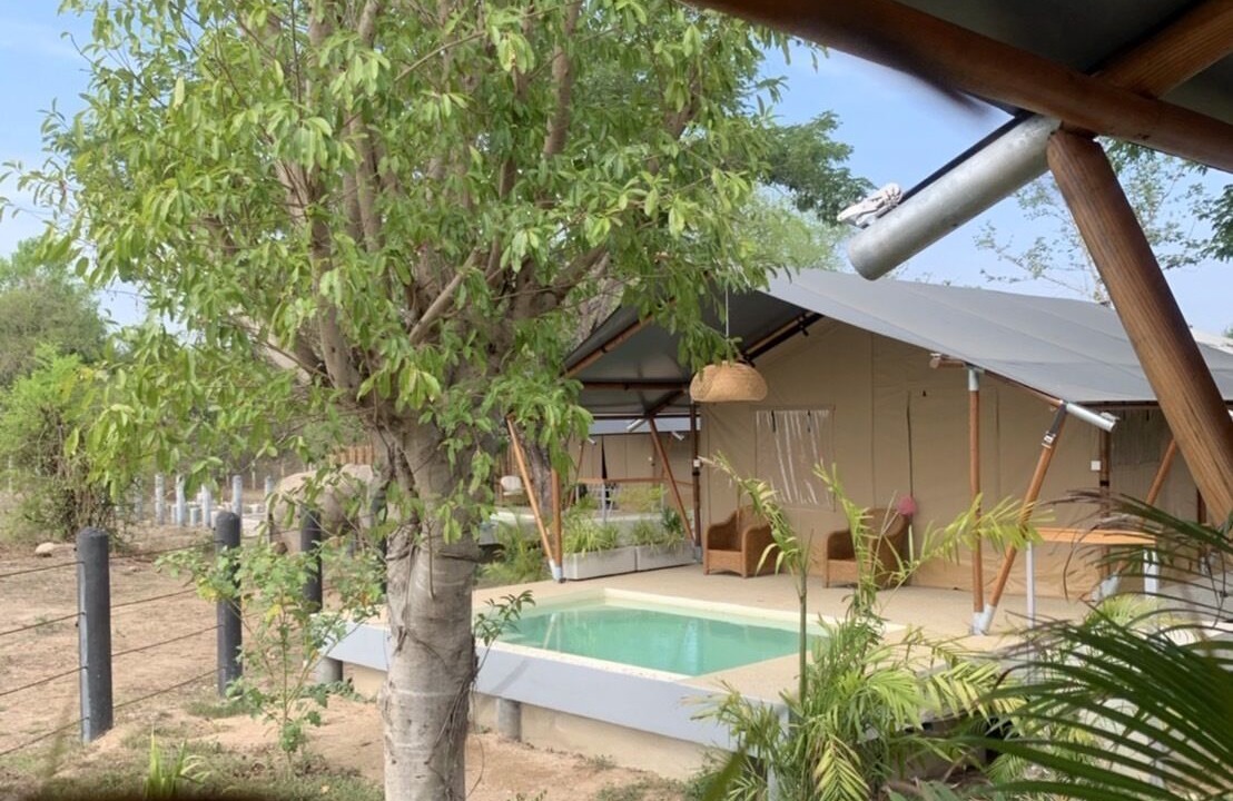 Photo of Patio Balcony in Tha Yang