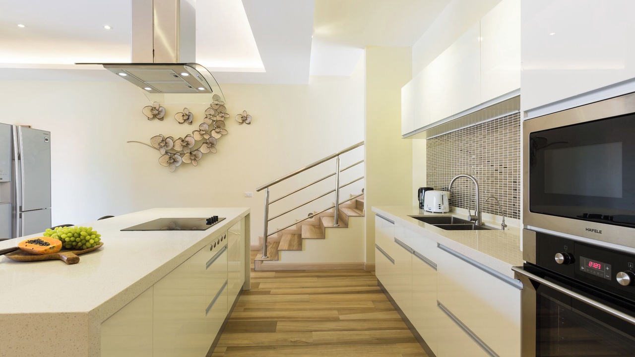 Photo of Kitchen in Mae Nam