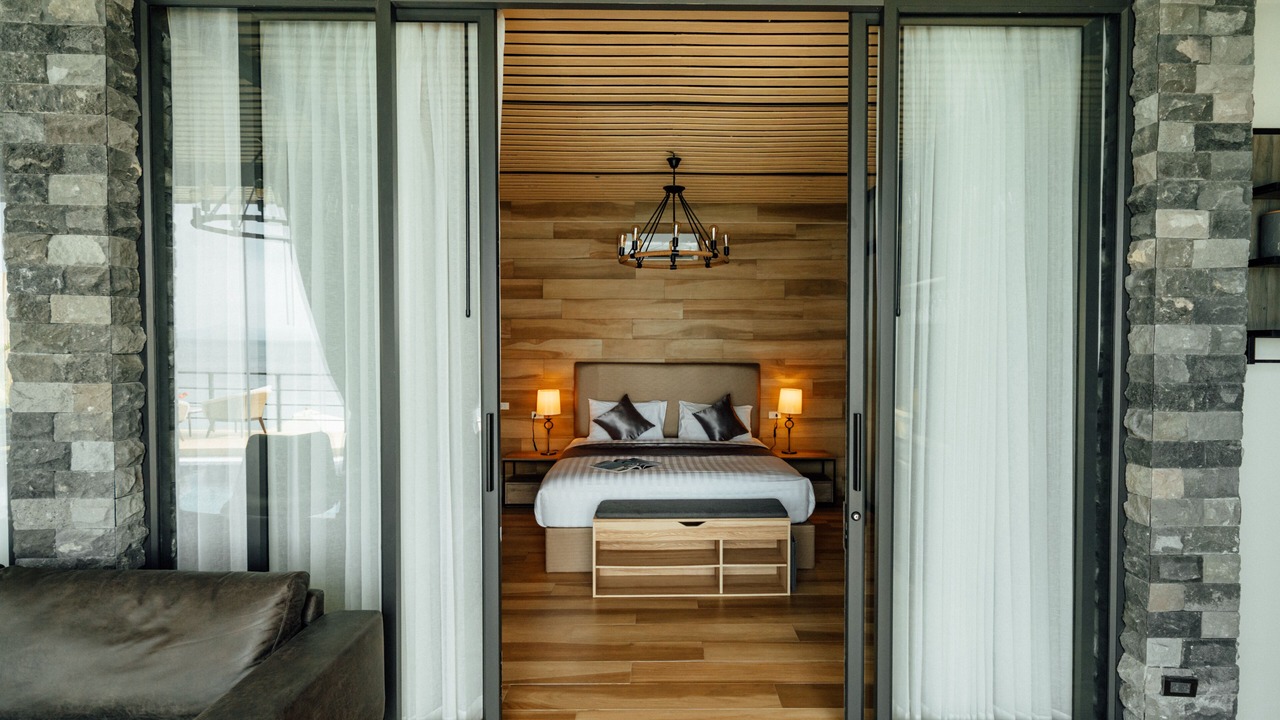 Photo of Bedroom in Mae Nam