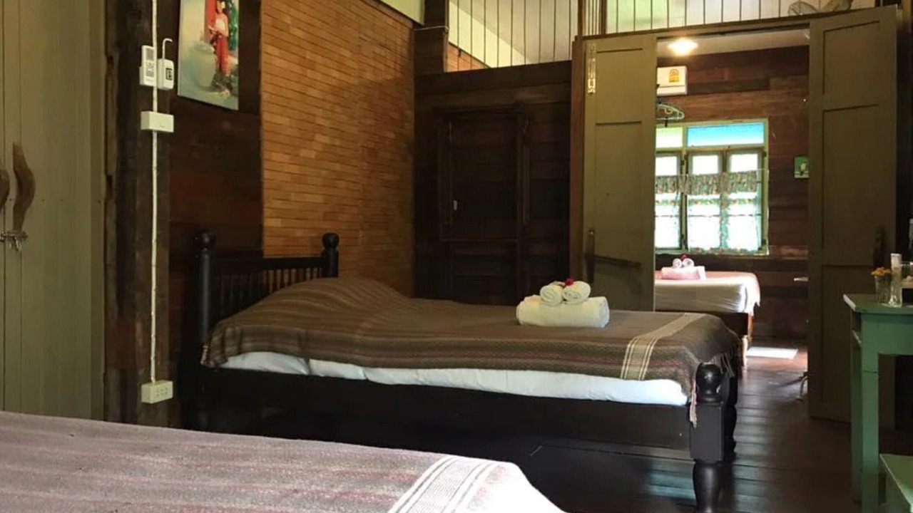 Photo of Bedroom in Samoeng