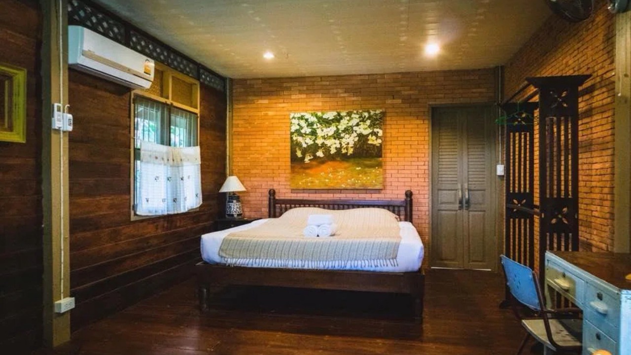 Photo of Bedroom in Samoeng