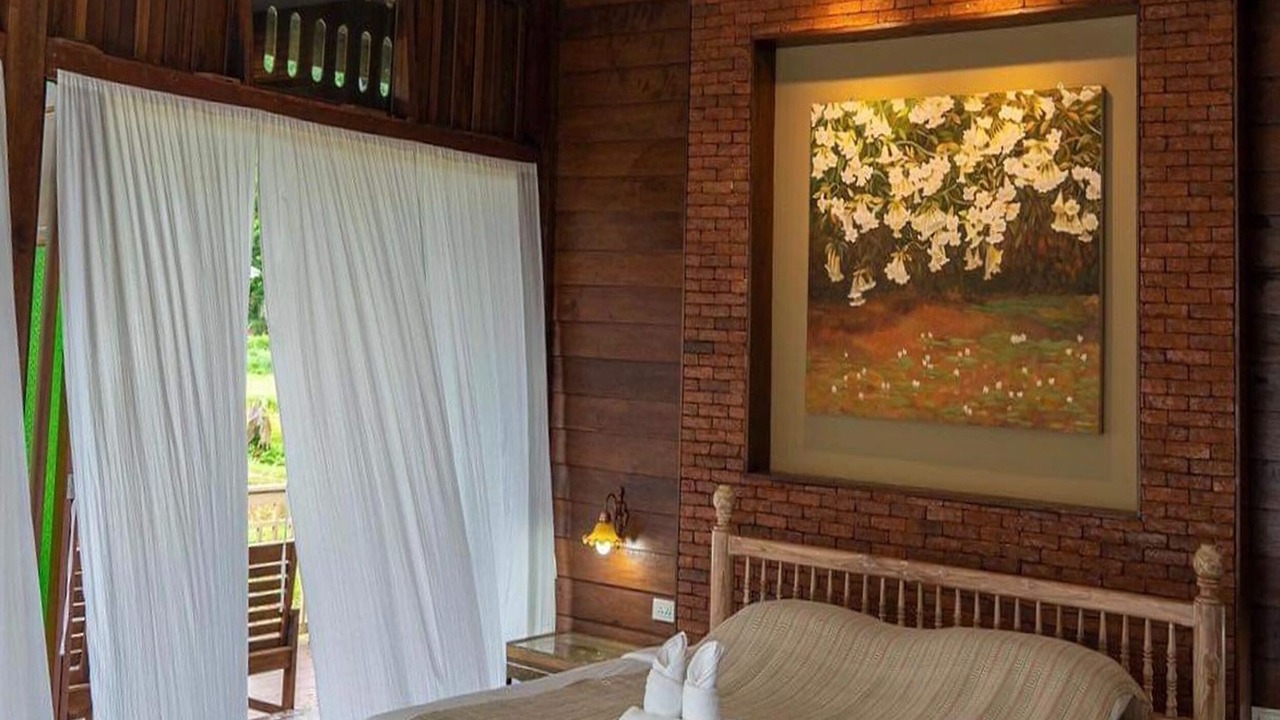Photo of Bedroom in Samoeng