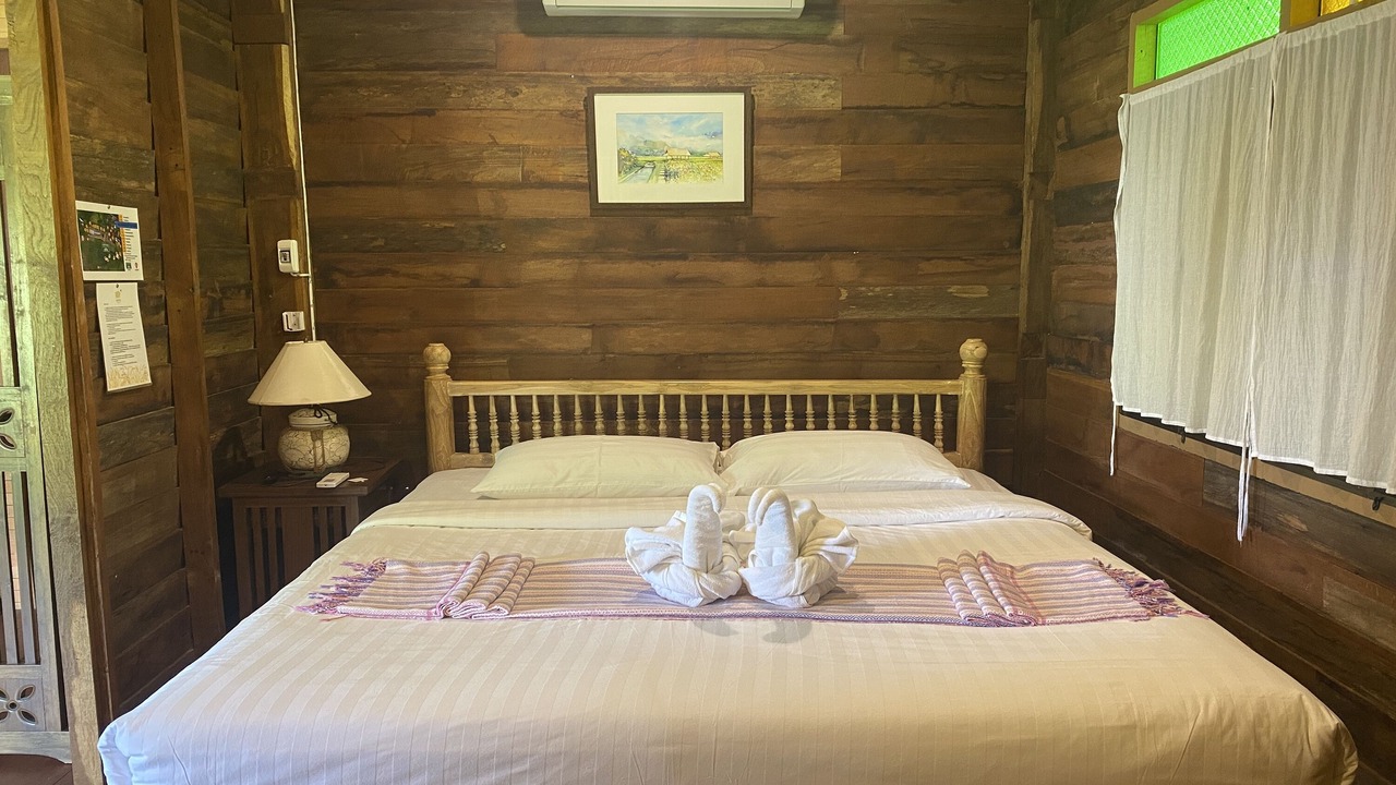Photo of Bedroom in Samoeng