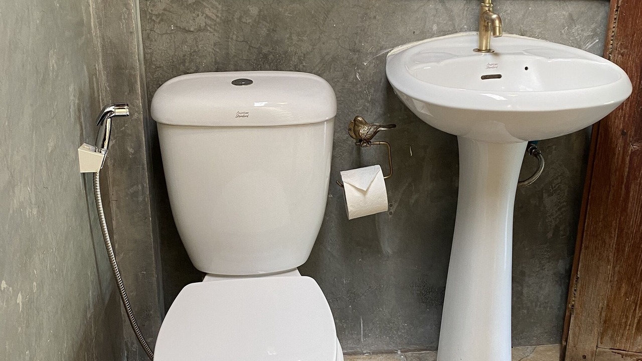 Photo of Bathroom in Samoeng