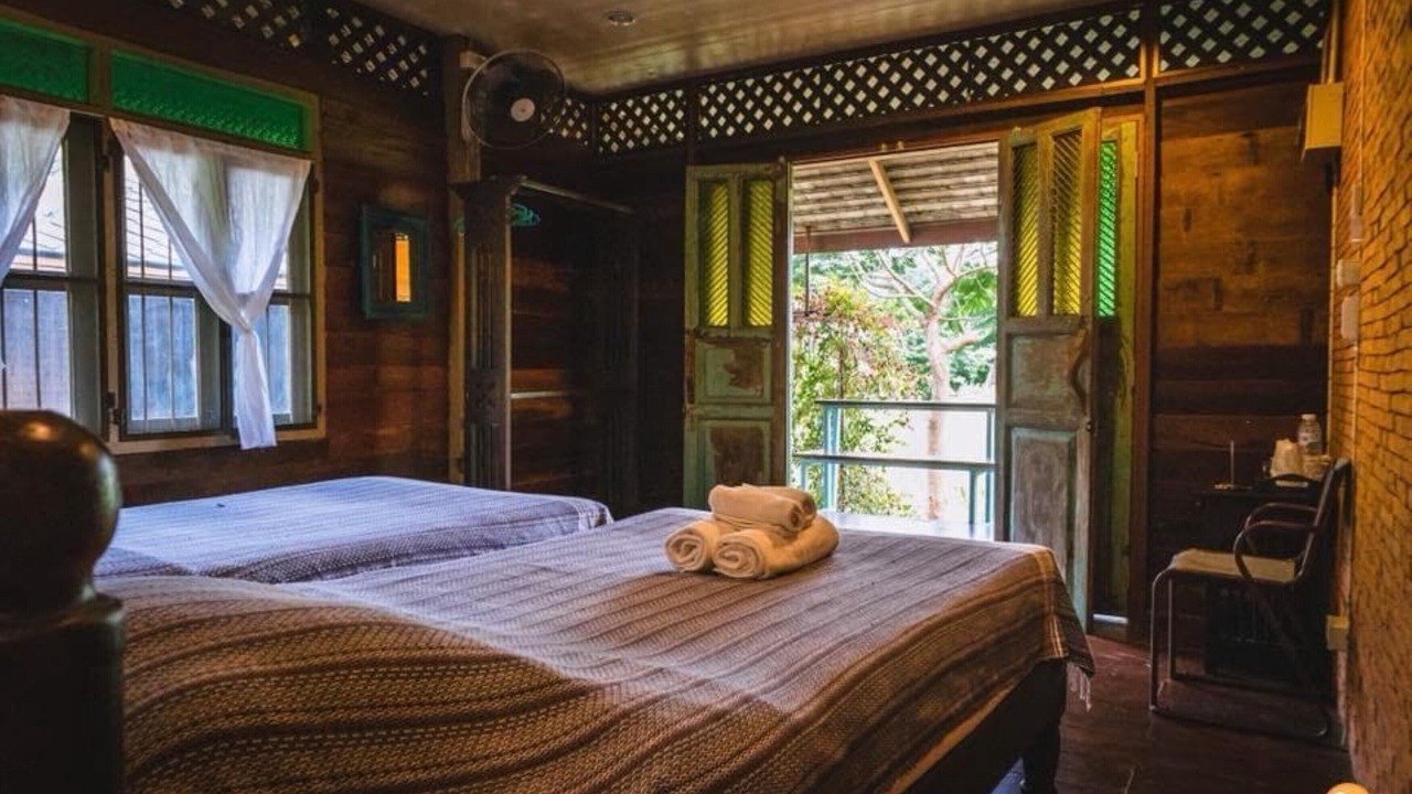 Photo of Bedroom in Samoeng