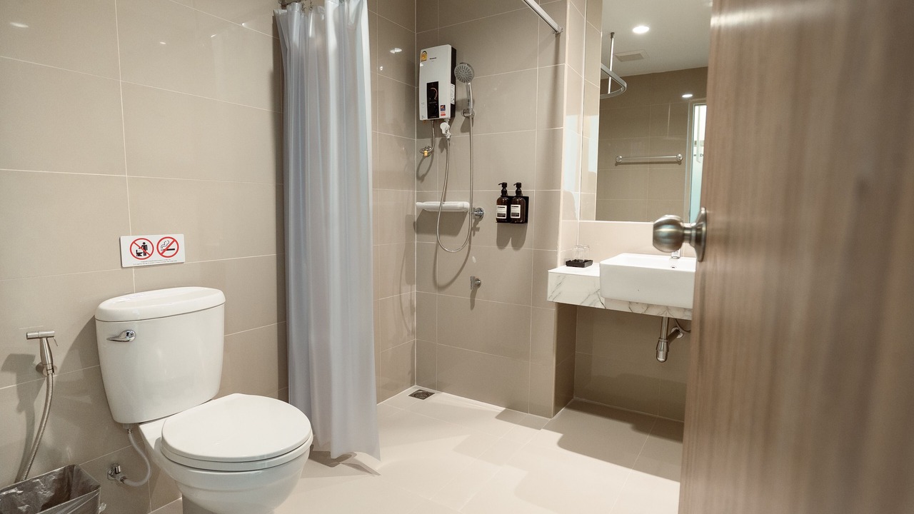 Photo of Bathroom in Tha Sala