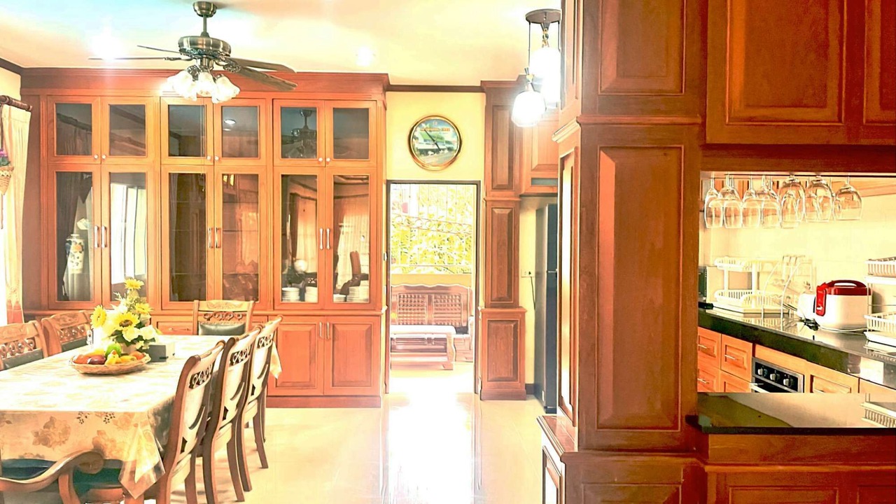 Photo of Kitchen in Ban Khlong Haeng