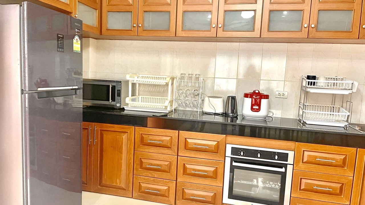 Photo of Kitchen in Ban Khlong Haeng