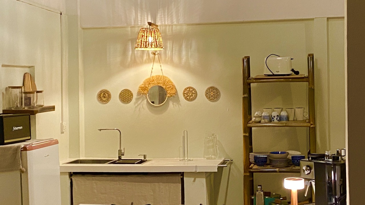 Photo of Kitchen in Chaloklum