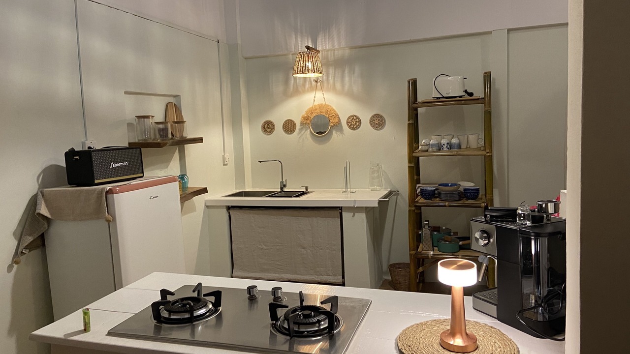 Photo of Kitchen in Chaloklum