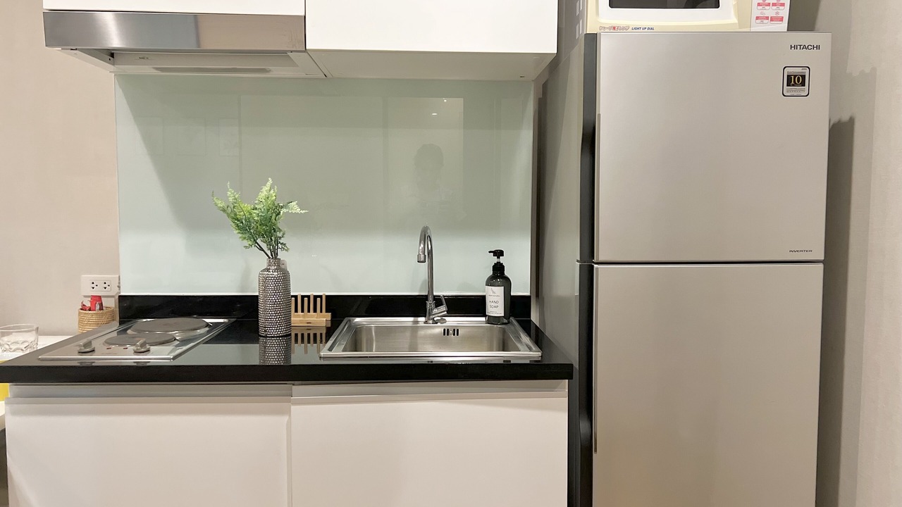 Photo of Kitchen in Huay Kaew