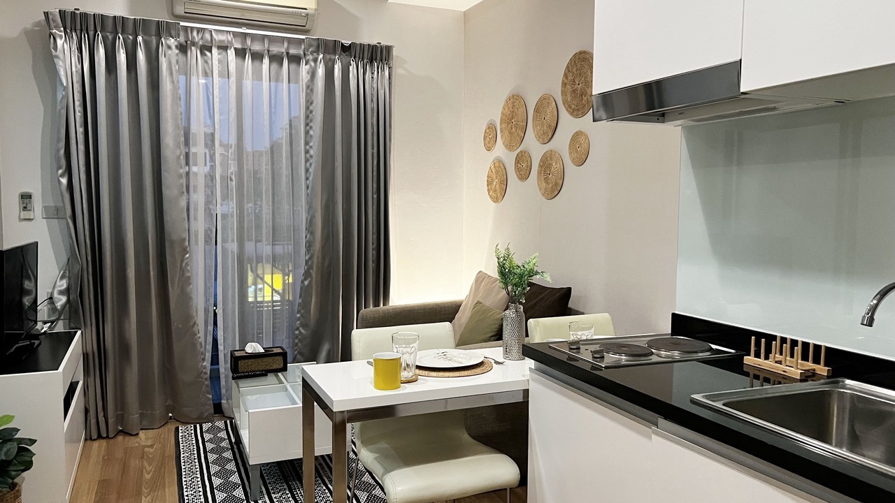 Photo of Kitchen in Huay Kaew
