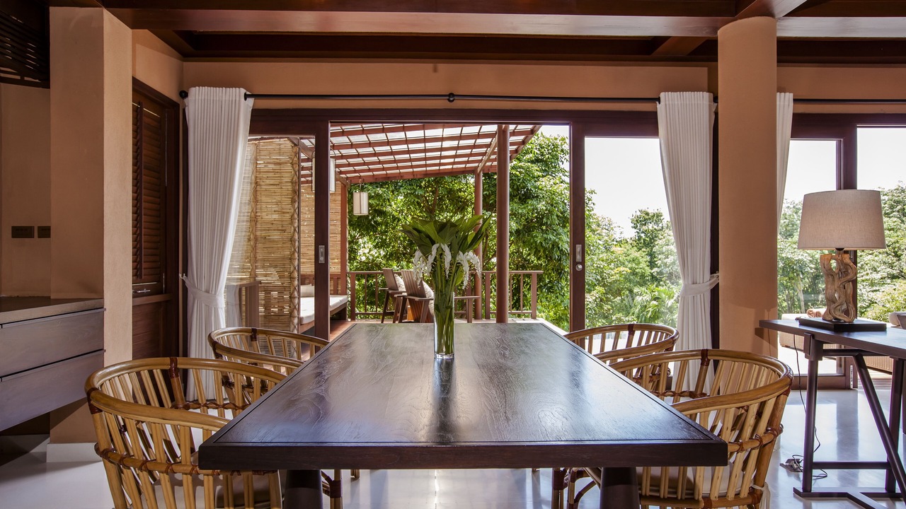 Photo of Livingroom in Ko Yao