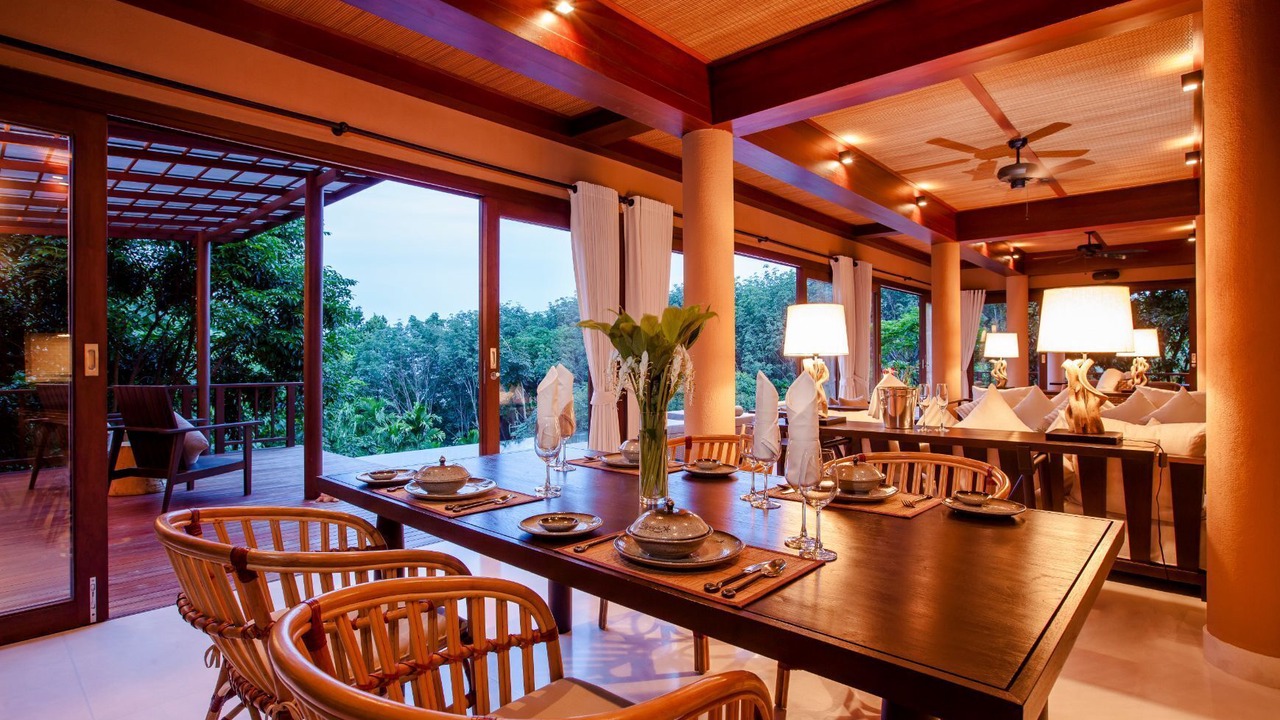 Photo of Livingroom in Ko Yao