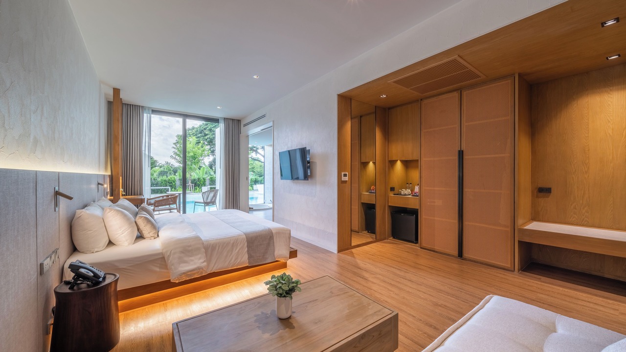 Photo of Bedroom in Chiang Rai