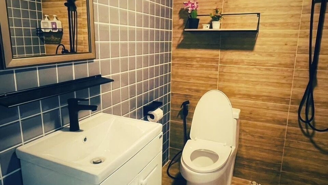 Photo of Bathroom in Lan Sak
