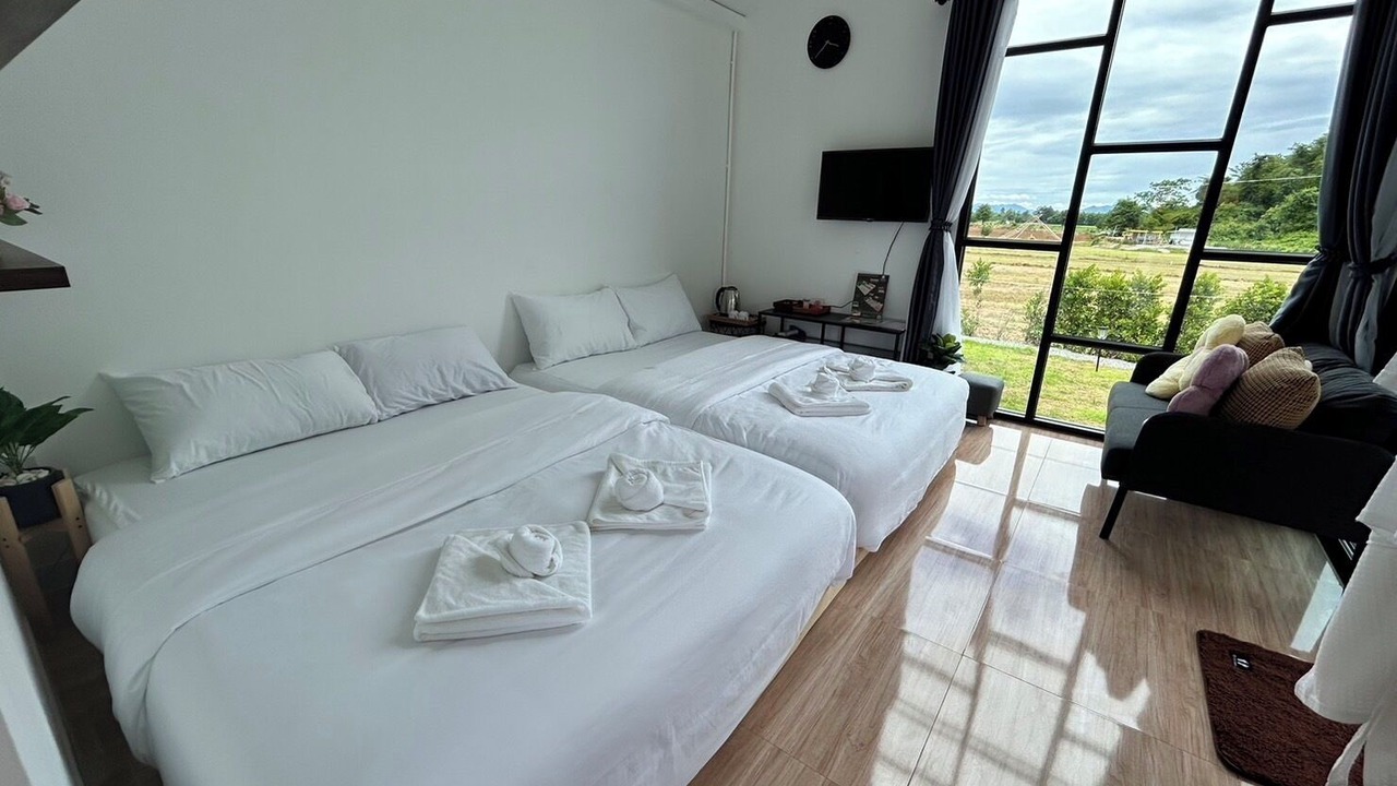 Photo of Bedroom in Lan Sak