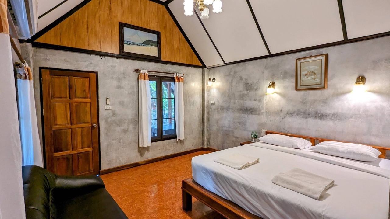 Photo of Bedroom in Ranong