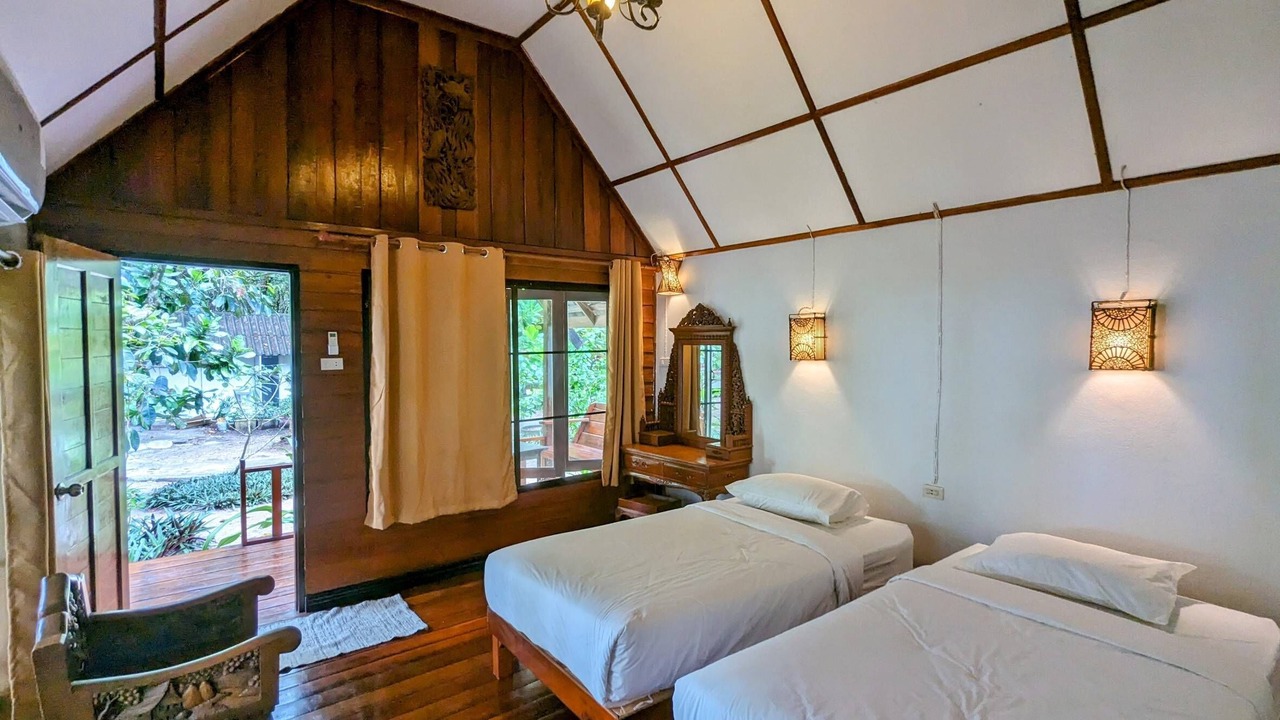 Photo of Bedroom in Ranong