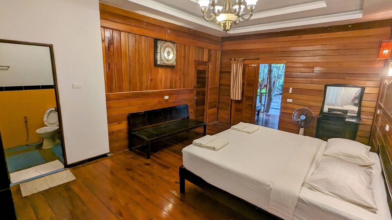 Photo of Bedroom in Ranong
