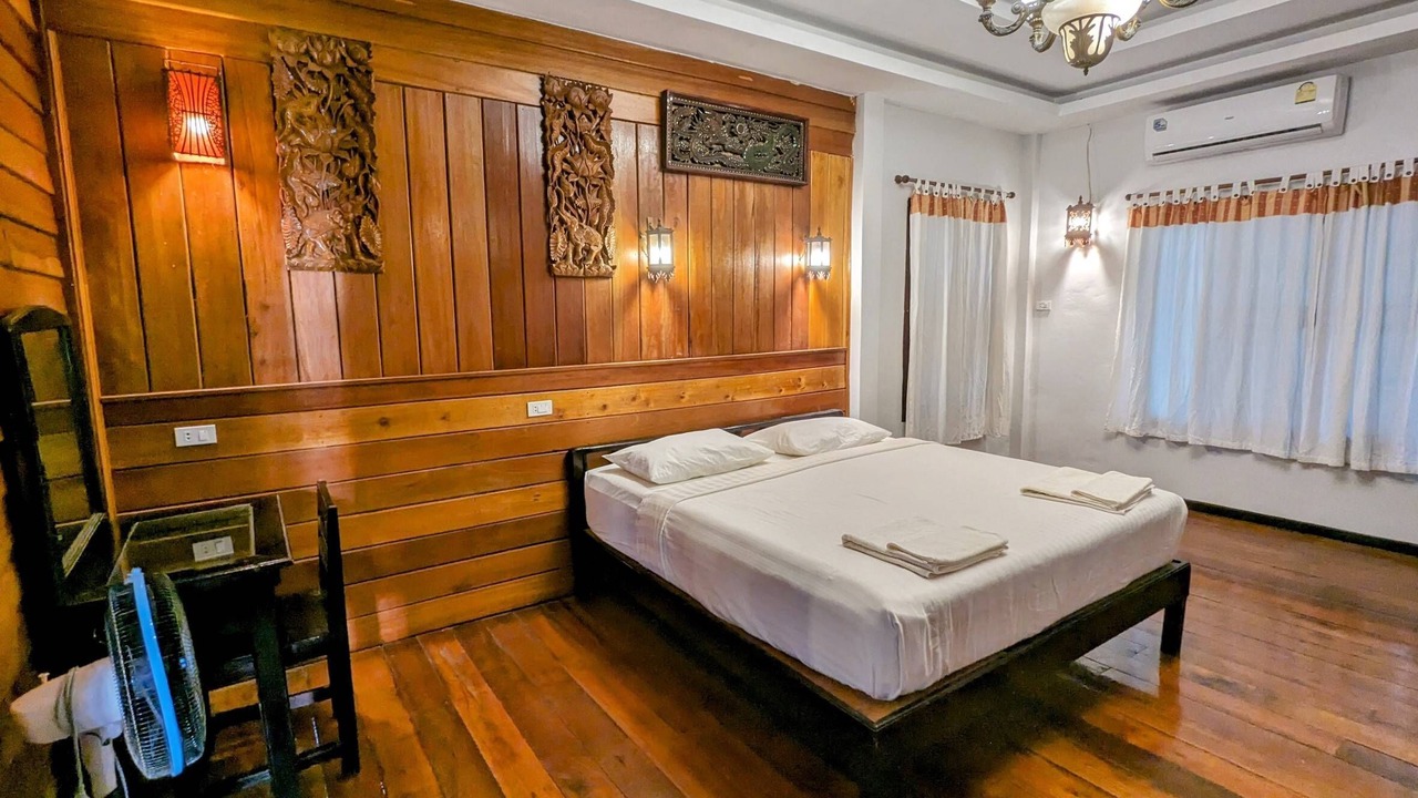 Photo of Bedroom in Ranong