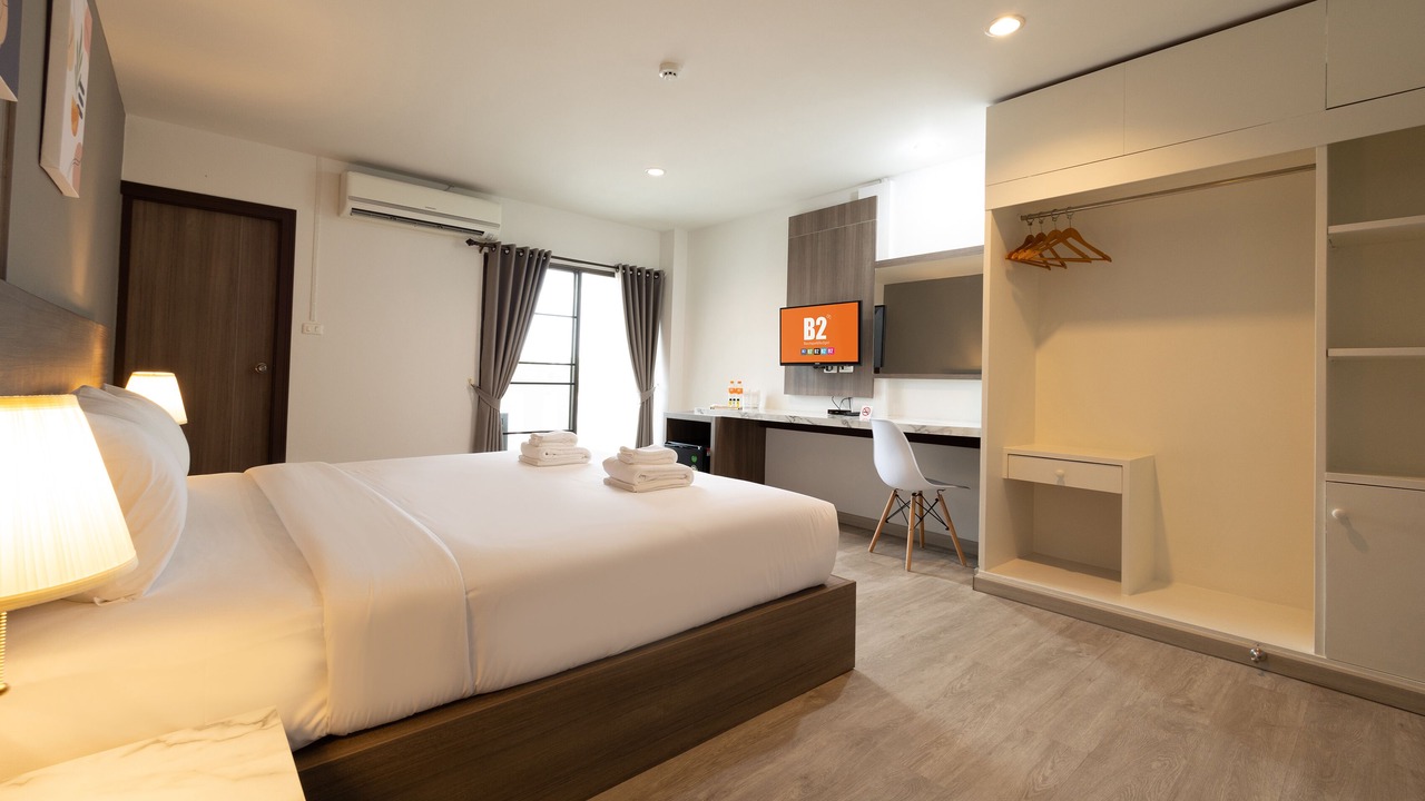 Photo of Bedroom in Lampang