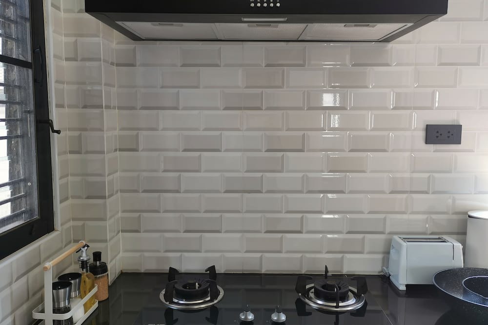 Photo of Kitchen in Kanchanaburi