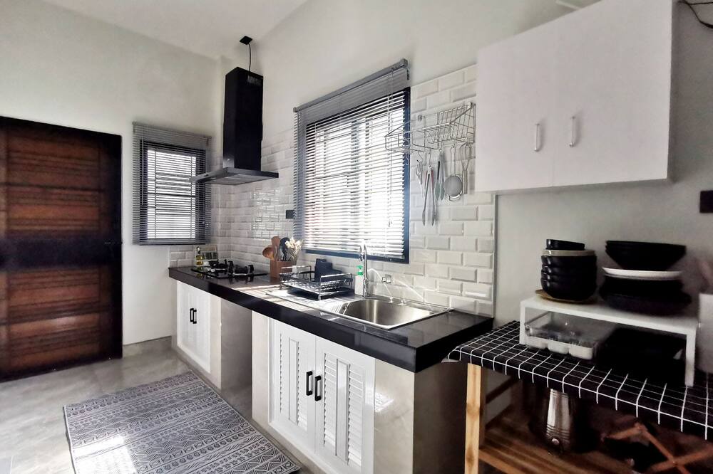 Photo of Kitchen in Kanchanaburi