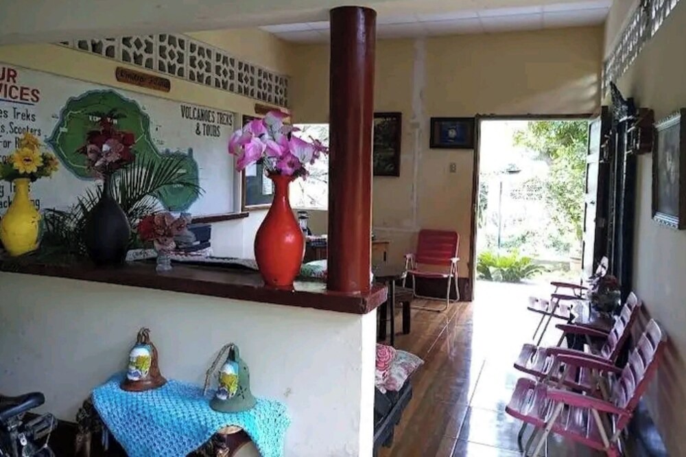 Photo of Livingroom in Moyogalpa