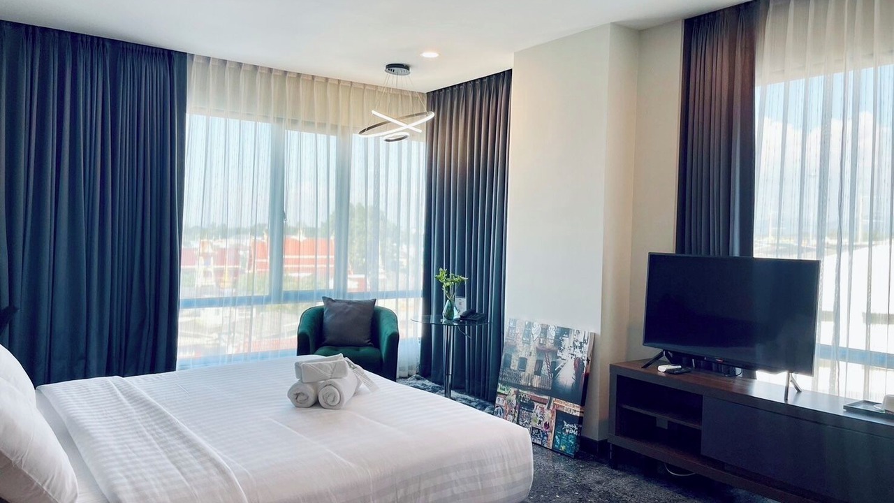 Photo of Bedroom in Lampang