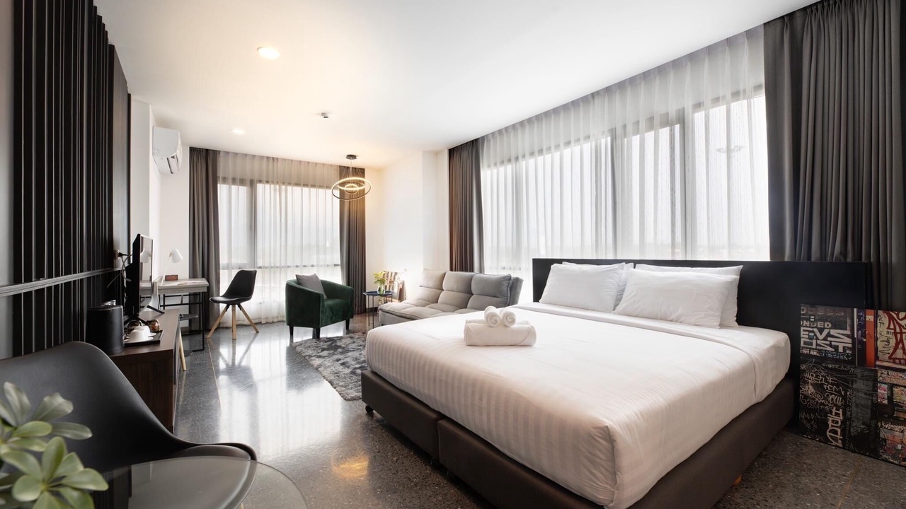 Photo of Bedroom in Lampang