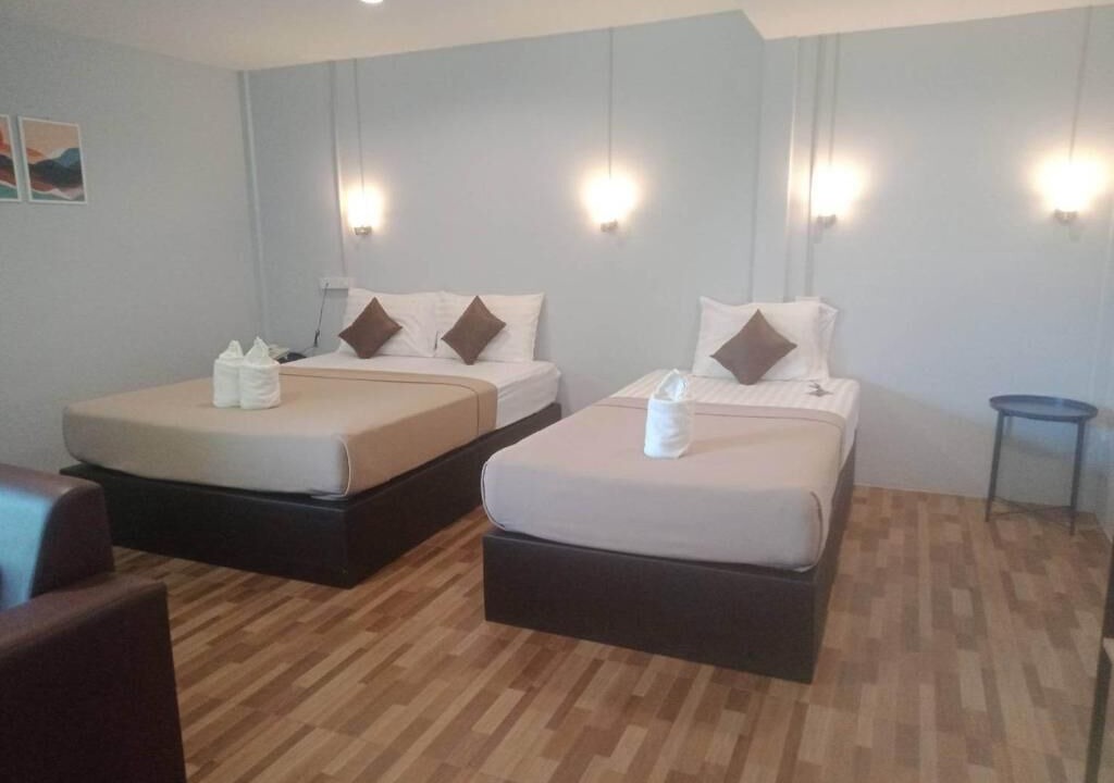 Photo of Bedroom in Pong